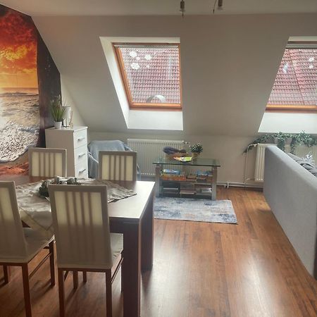 Apartmán Beruška Krelovice Kültér fotó
