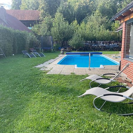 Apartmán Beruška Krelovice Kültér fotó