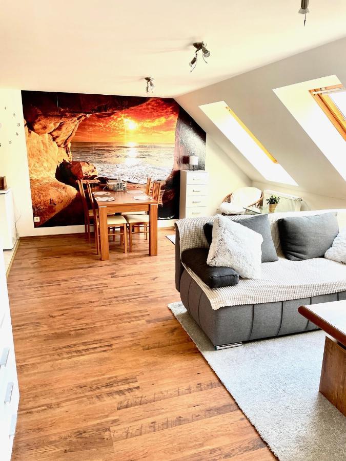 Apartmán Beruška Krelovice Kültér fotó