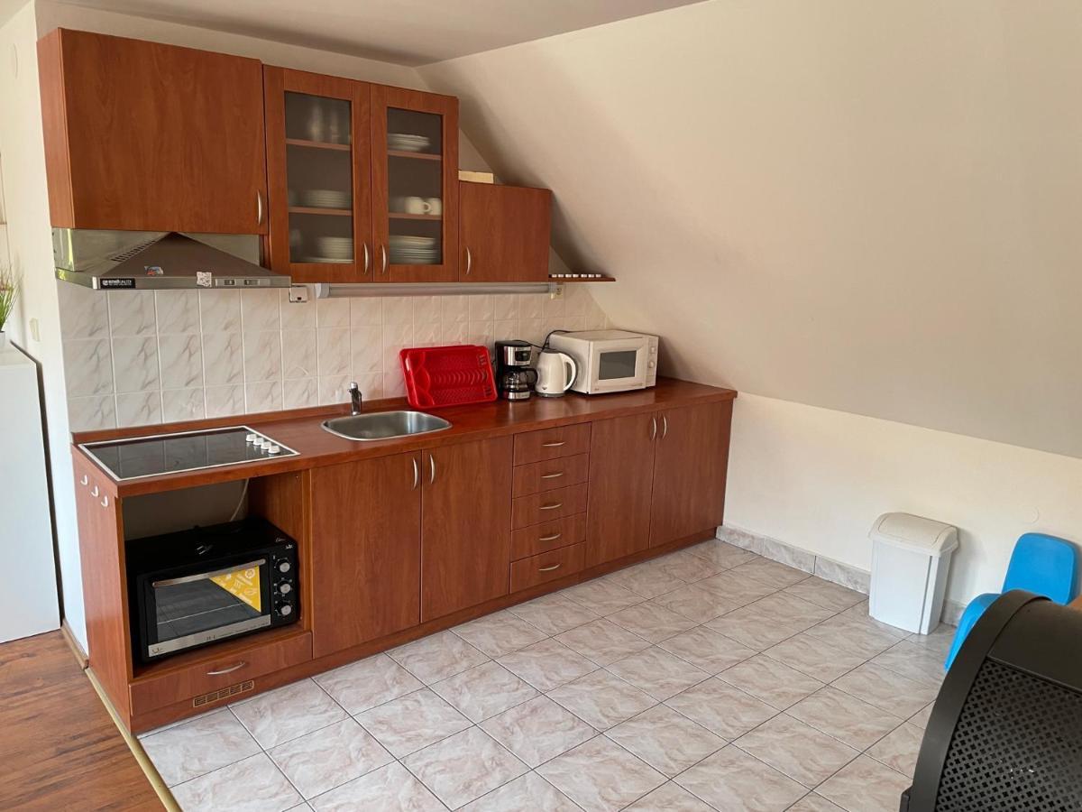 Apartmán Beruška Krelovice Kültér fotó