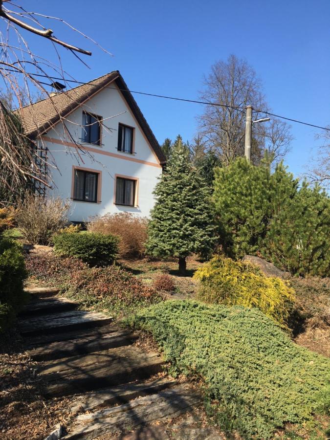 Apartmán Beruška Krelovice Kültér fotó