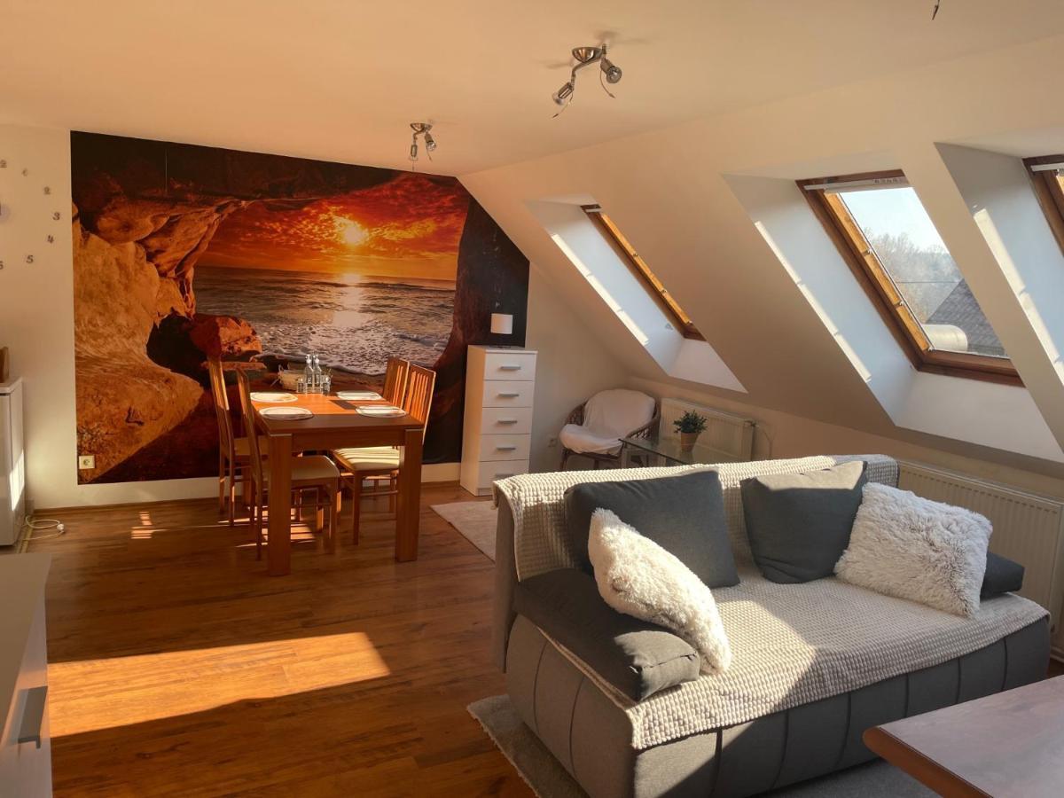 Apartmán Beruška Krelovice Kültér fotó