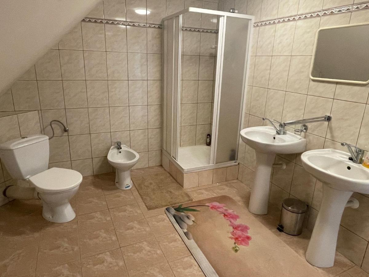 Apartmán Beruška Krelovice Kültér fotó