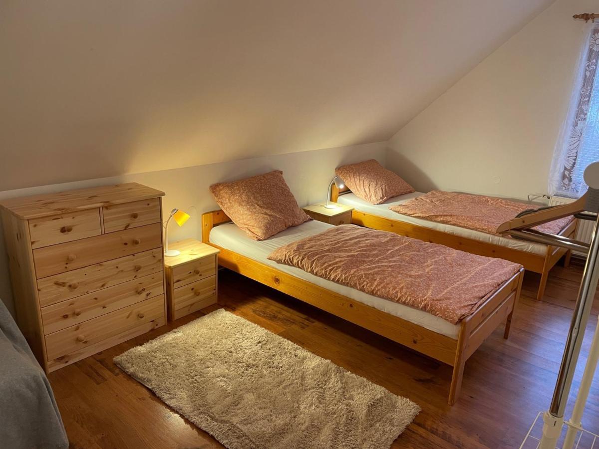 Apartmán Beruška Krelovice Kültér fotó