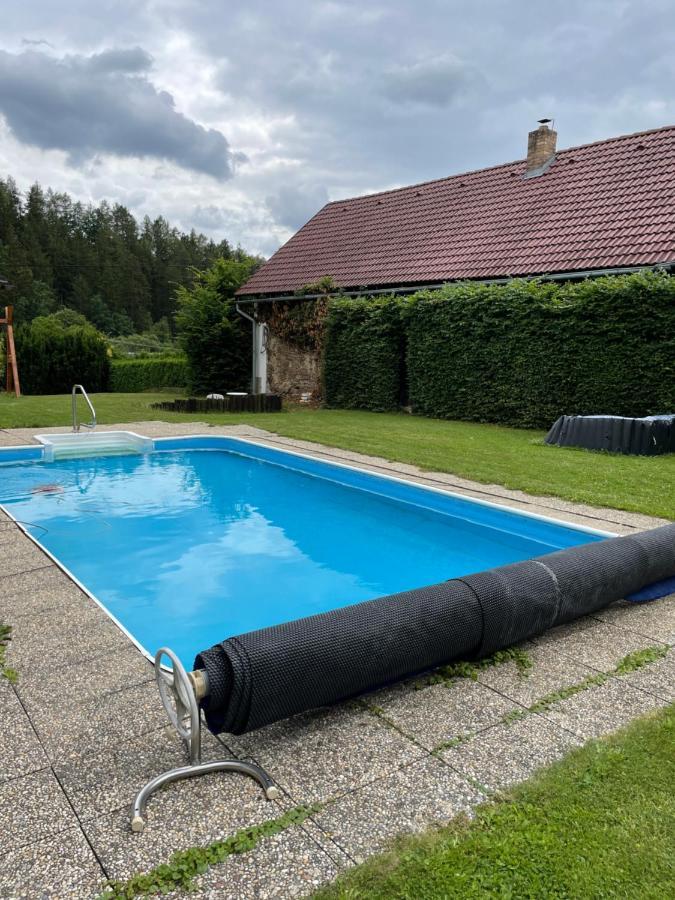 Apartmán Beruška Krelovice Kültér fotó