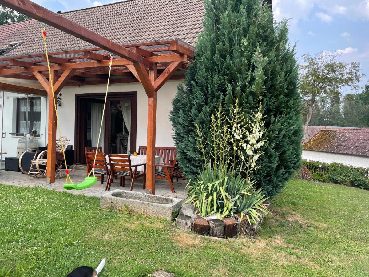 Apartmán Beruška Krelovice Kültér fotó