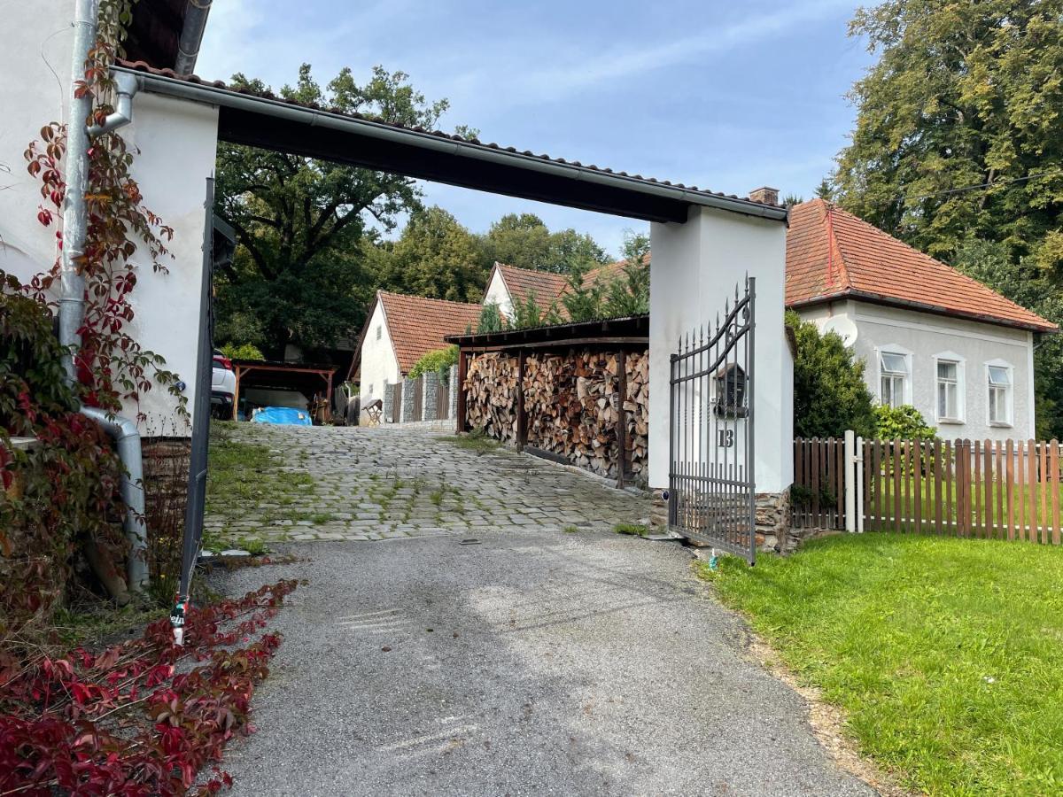 Apartmán Beruška Krelovice Kültér fotó