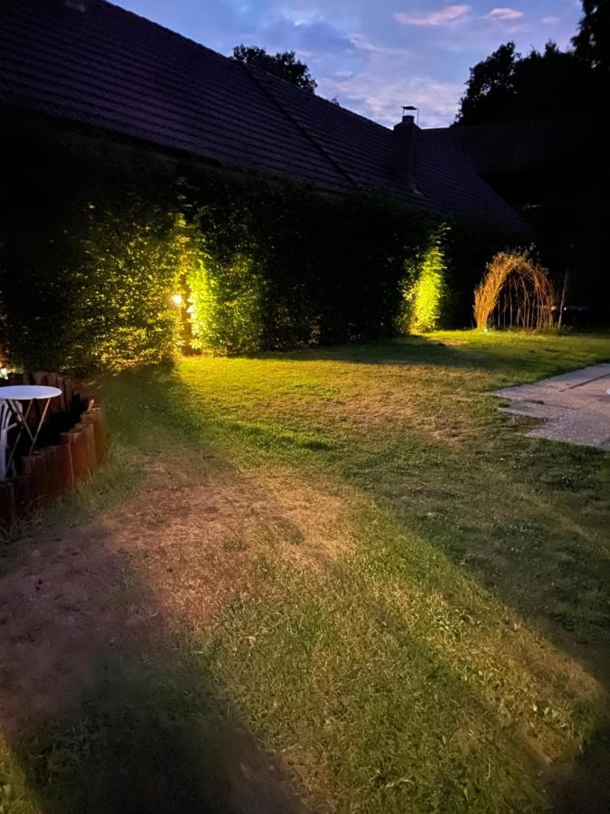 Apartmán Beruška Krelovice Kültér fotó
