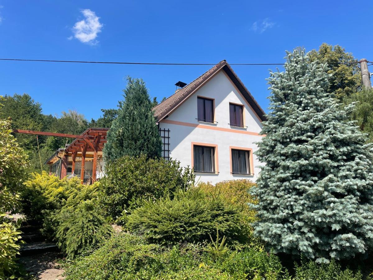 Apartmán Beruška Krelovice Kültér fotó