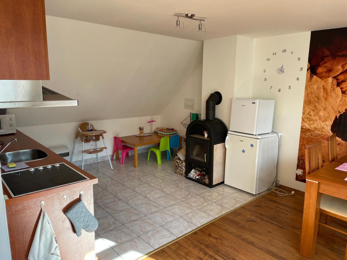 Apartmán Beruška Krelovice Kültér fotó