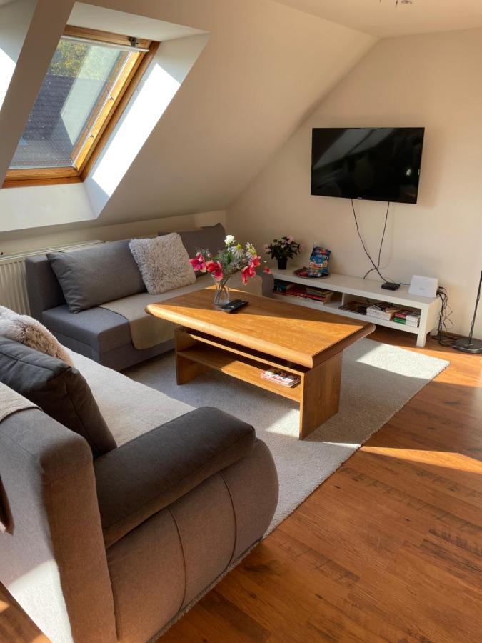 Apartmán Beruška Krelovice Kültér fotó