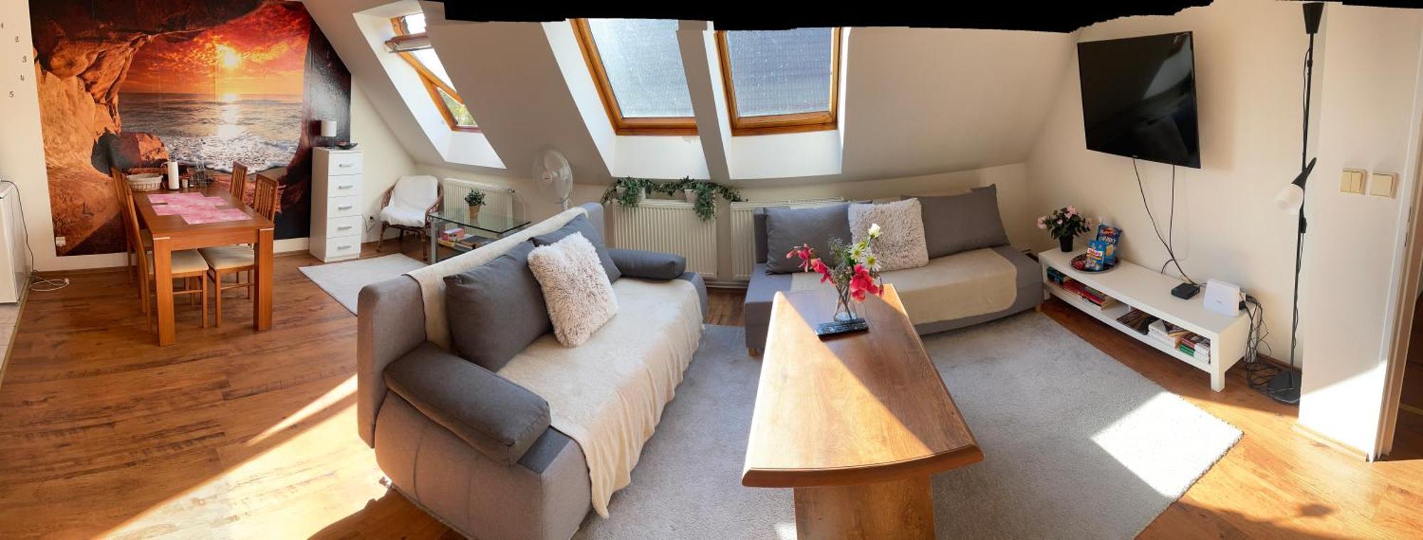 Apartmán Beruška Krelovice Kültér fotó