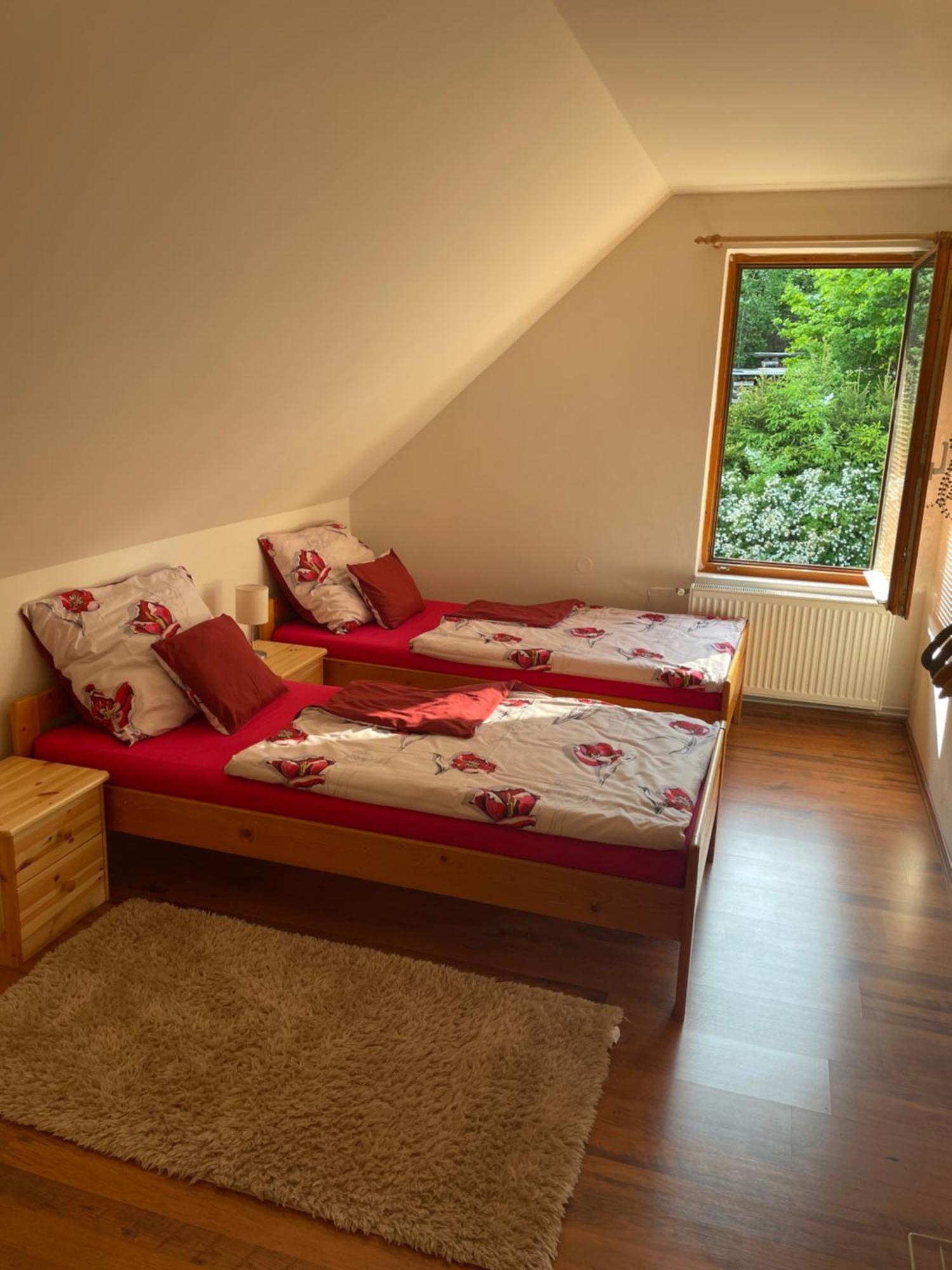 Apartmán Beruška Krelovice Kültér fotó