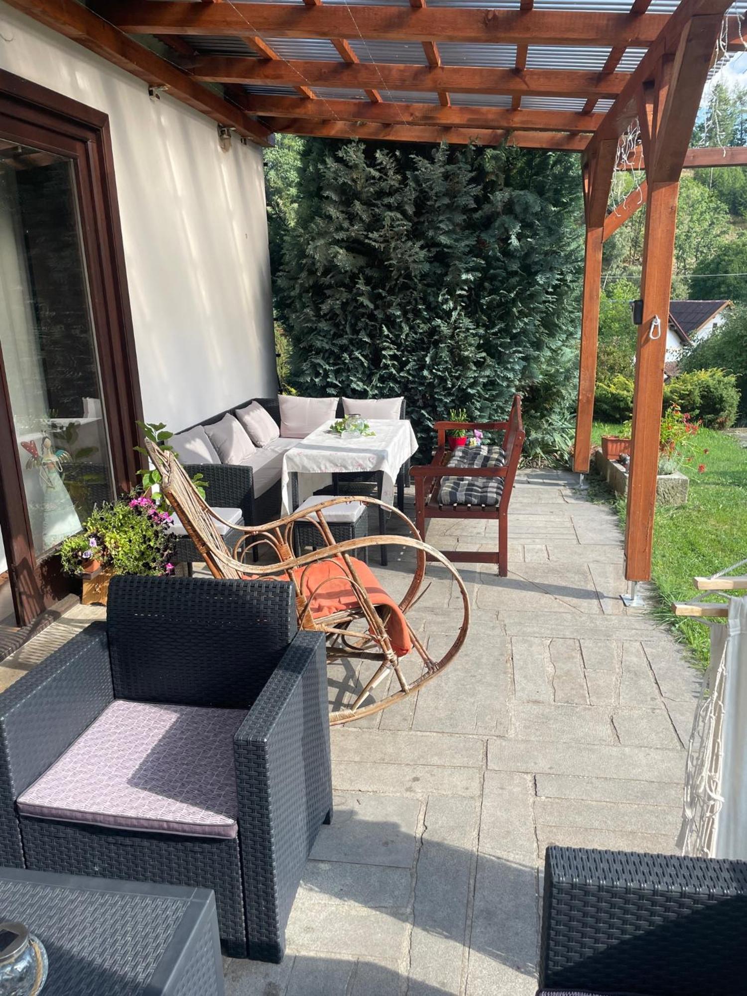 Apartmán Beruška Krelovice Kültér fotó