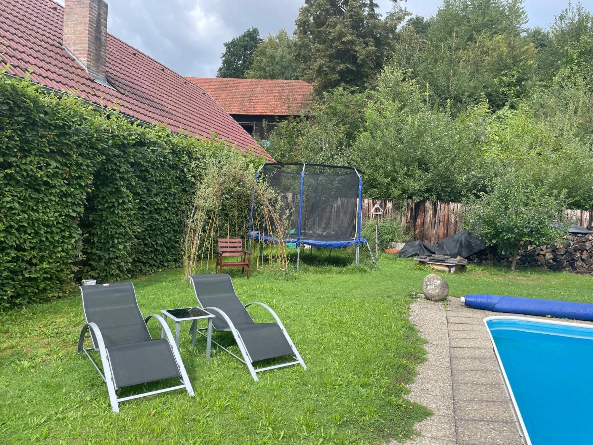 Apartmán Beruška Krelovice Kültér fotó