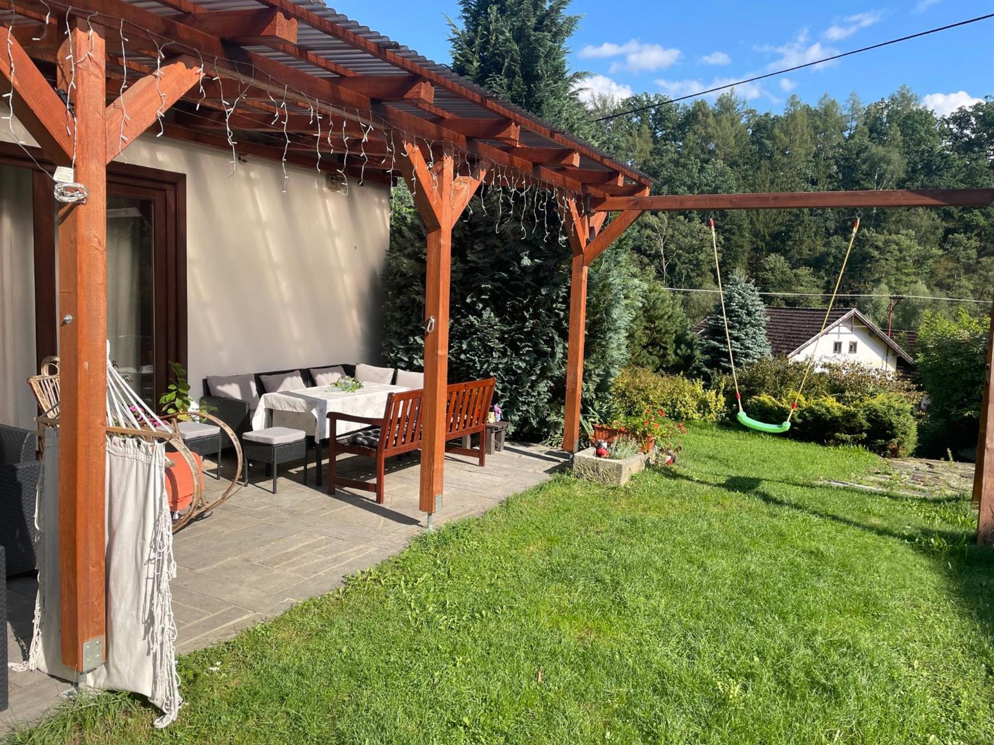 Apartmán Beruška Krelovice Kültér fotó